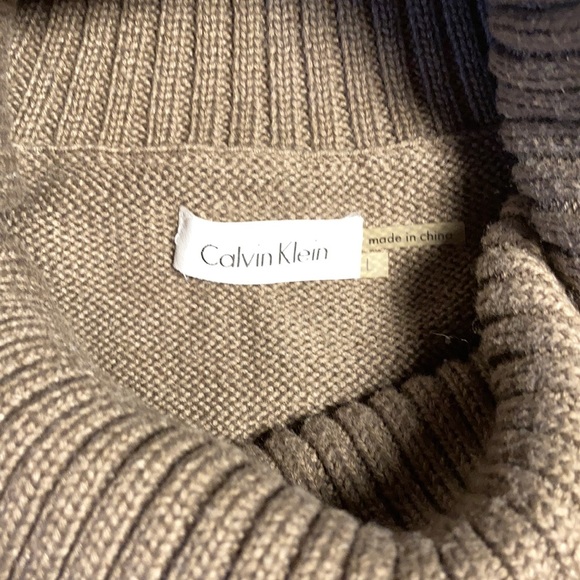 CLOSING SALE Calvin Klein Sweater Dress - Picture 3 of 5